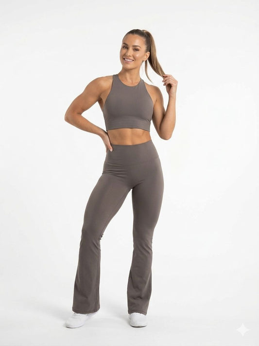 Sportwear (Bra and Flared Pants)