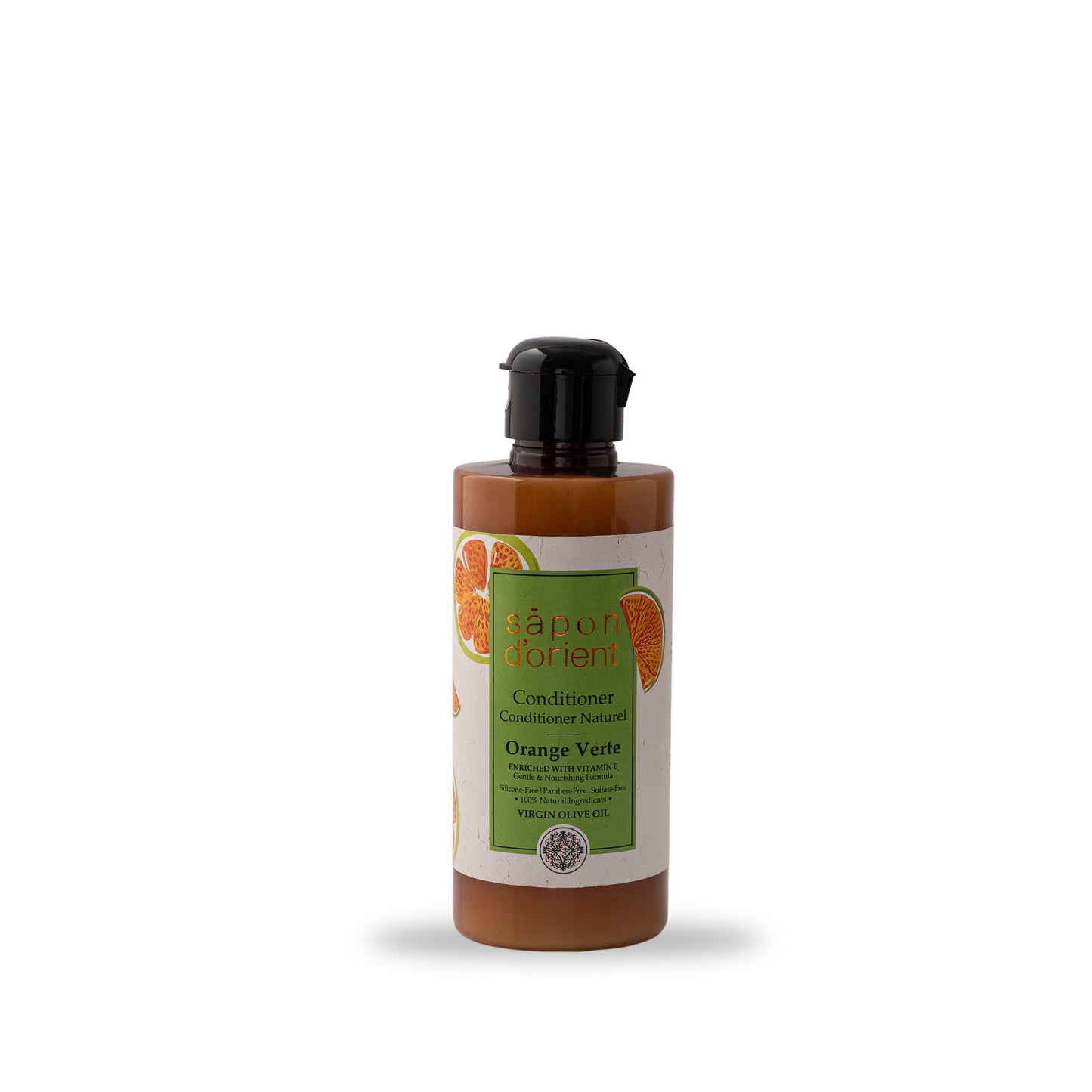Orange Verte Shampoo and Conditioner