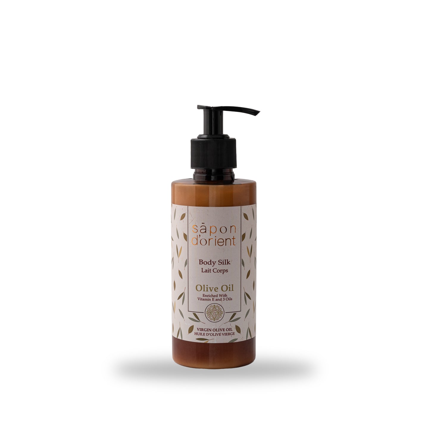 Olive Oil Body Silk