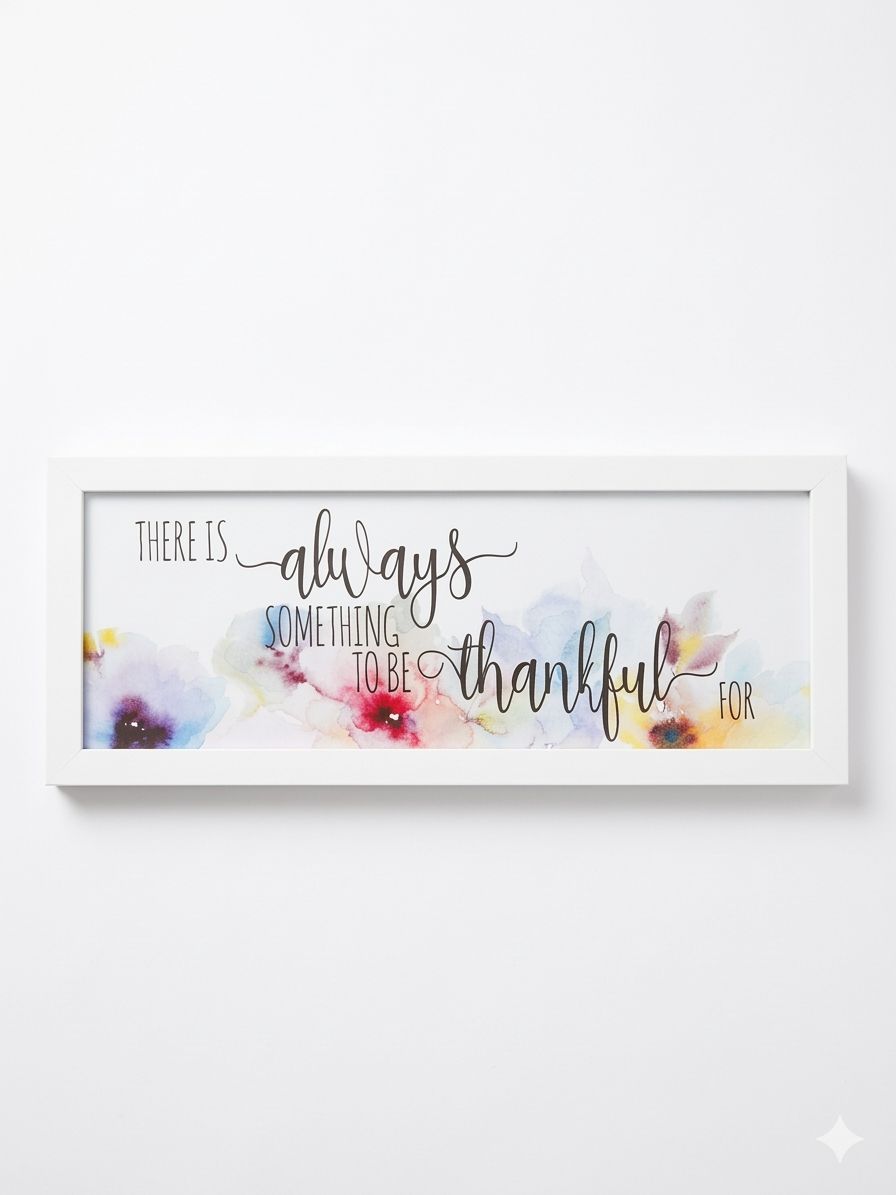 Thankful Frame
