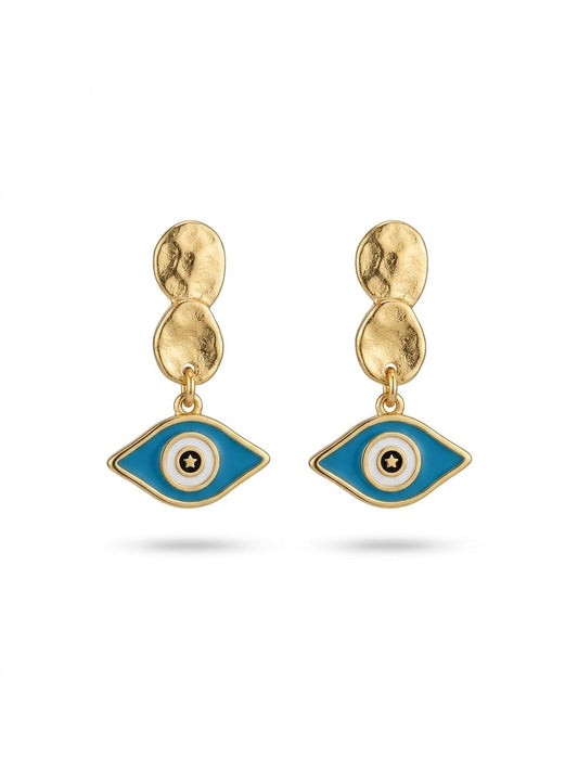 Gold Plated Earrings