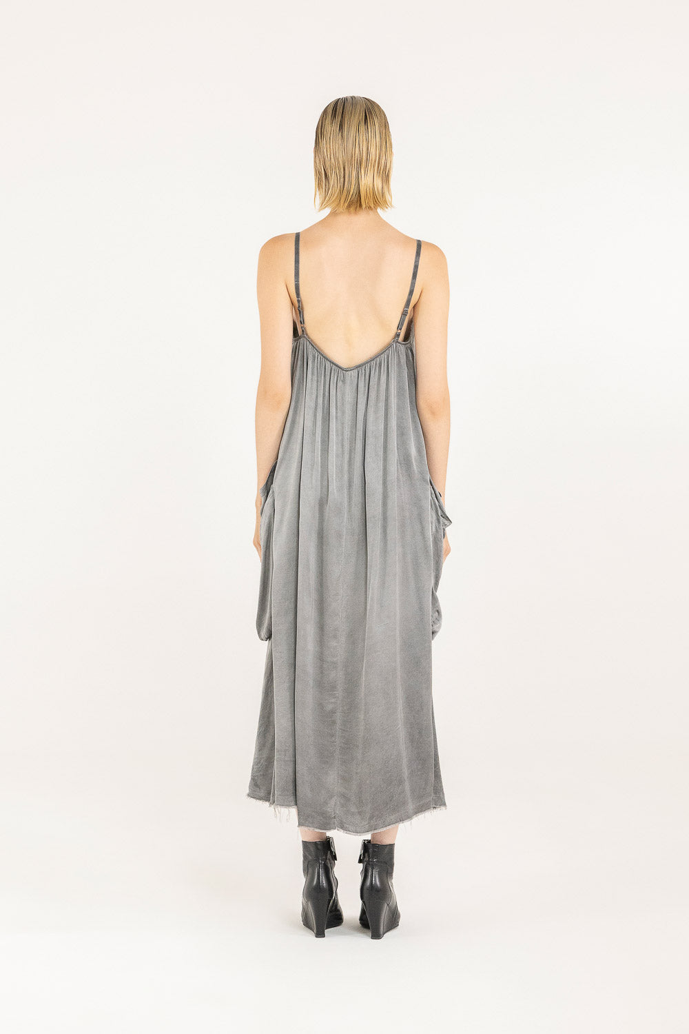 Ash Grey Petticoat