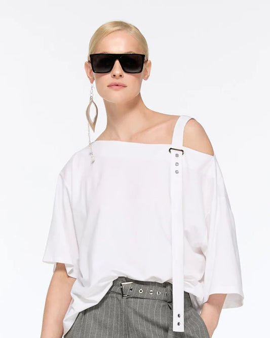 White Blouse