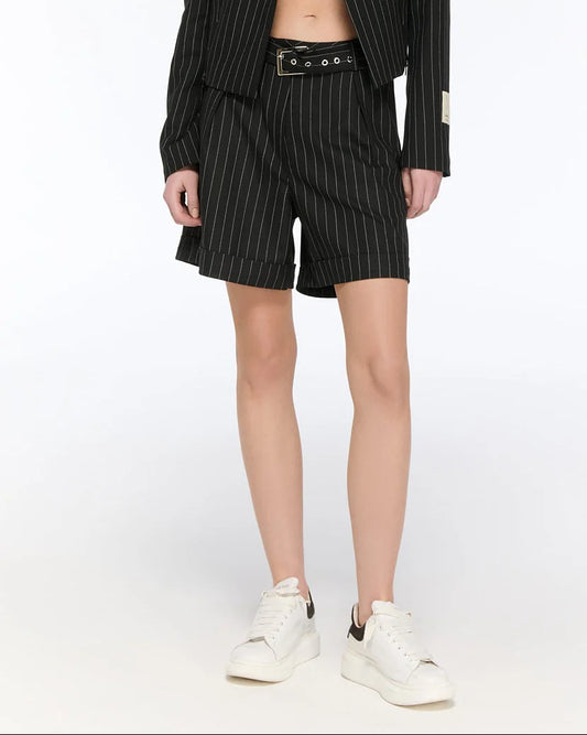Black Shorts