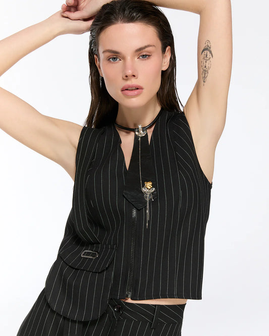 Black Vest