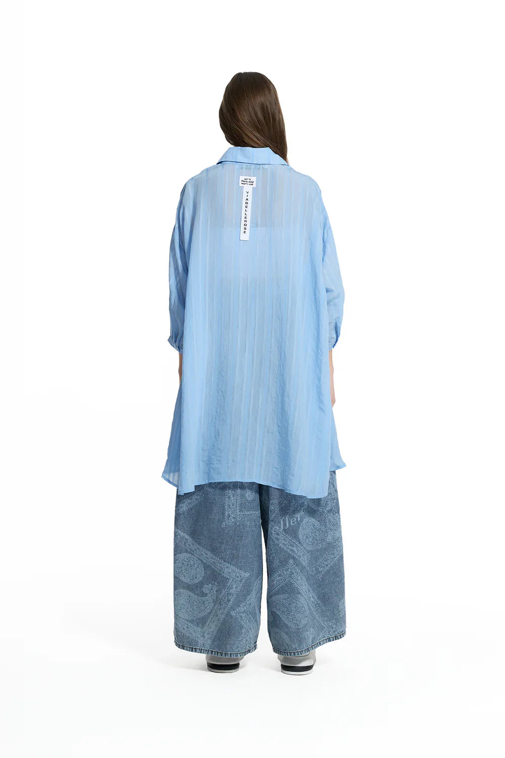 Light Blue Shirt