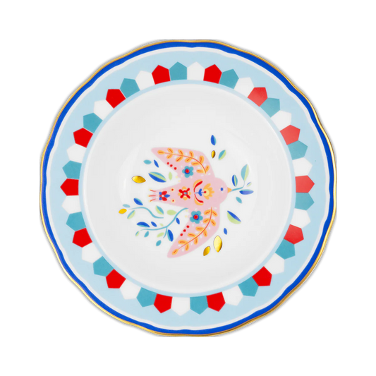 BREAD PLATE