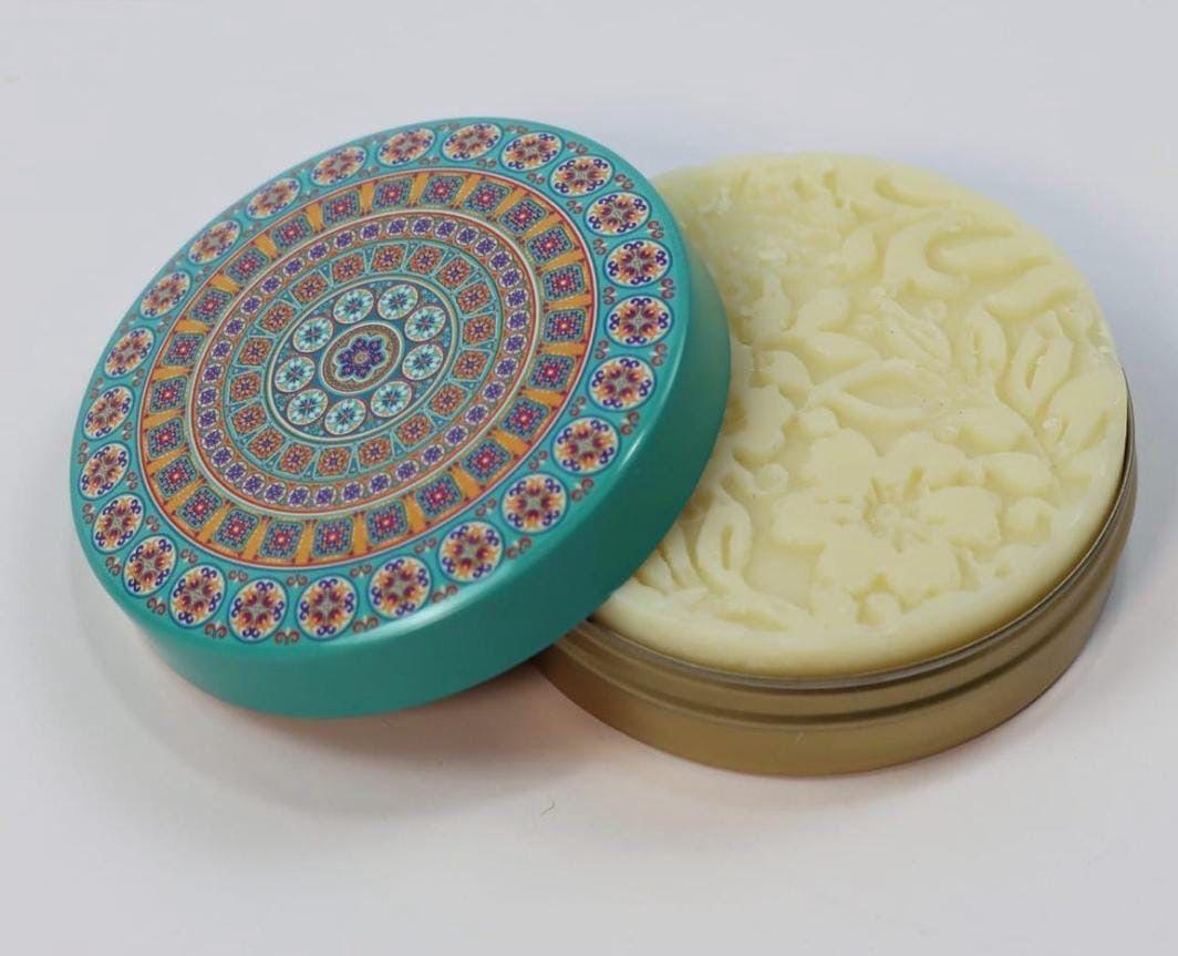 Lavender Soap in a Can