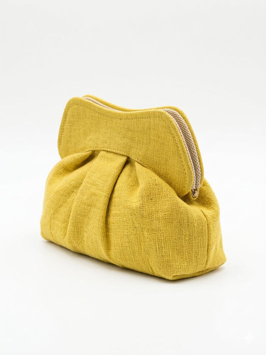 Fluffy Clutch
