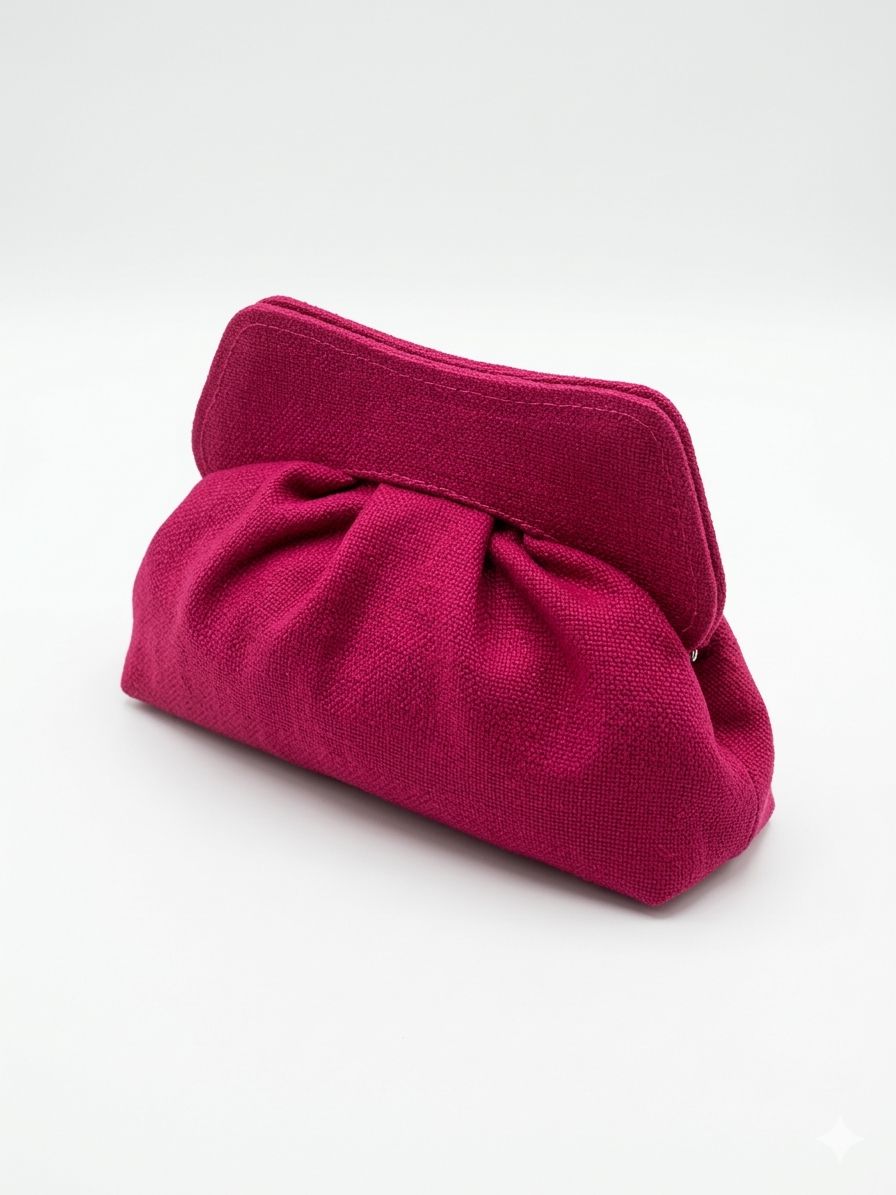 Fluffy Clutch
