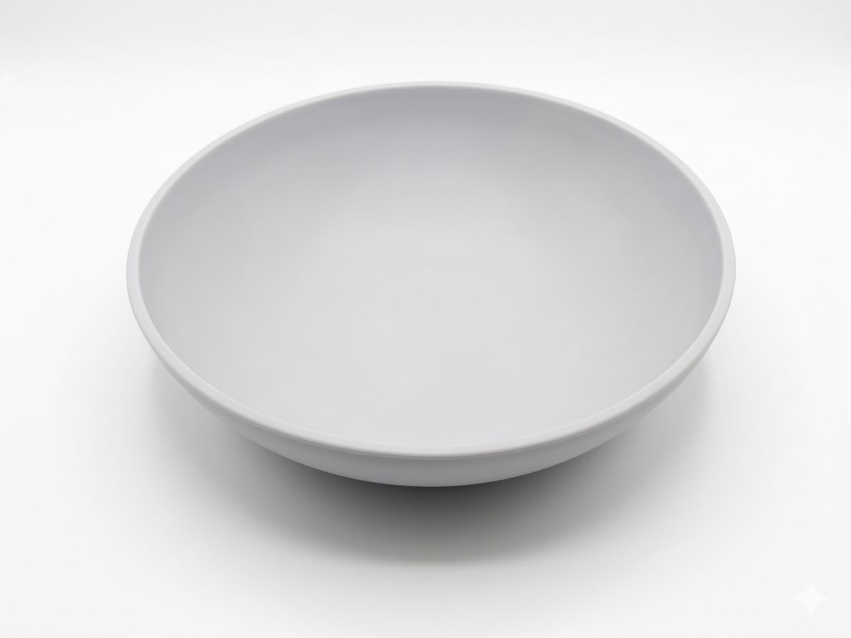 Resin Salad Big Bowl