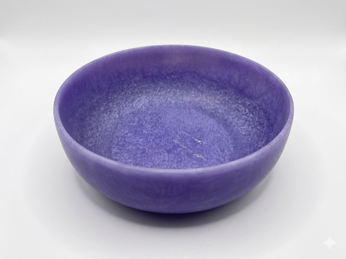 Resin Bowl