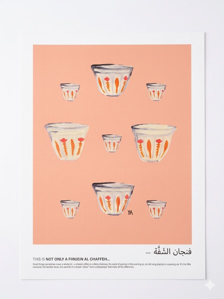 A3 Prints (Designer's Aspect)