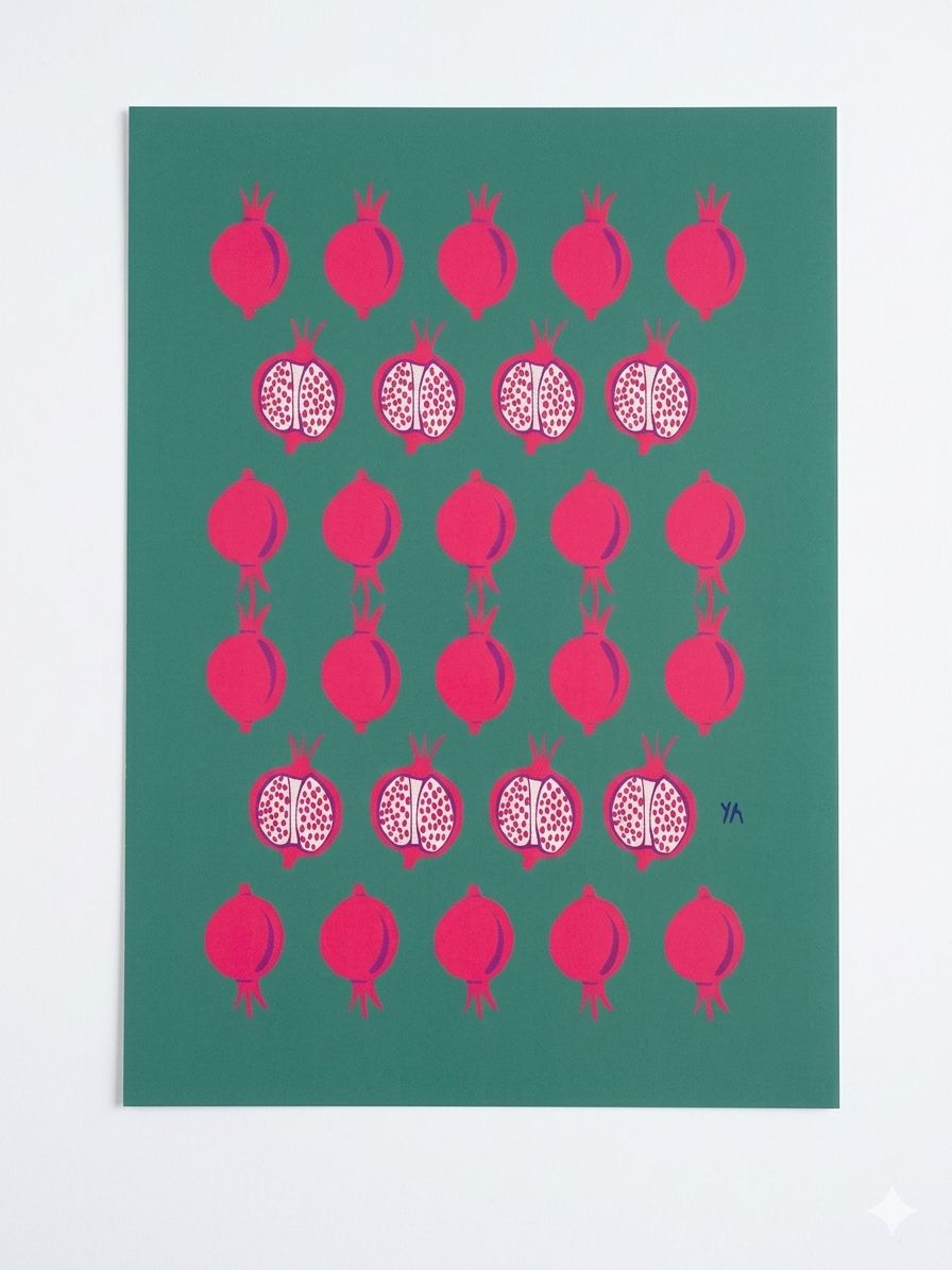 A5 Prints (Designer's Aspect)