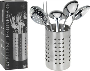 UTENSILS SET 6PCS