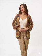 Load image into Gallery viewer, Crochet Jacket
