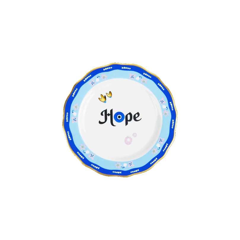 BREAD PLATE HOPE