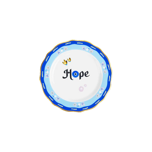 BREAD PLATE HOPE