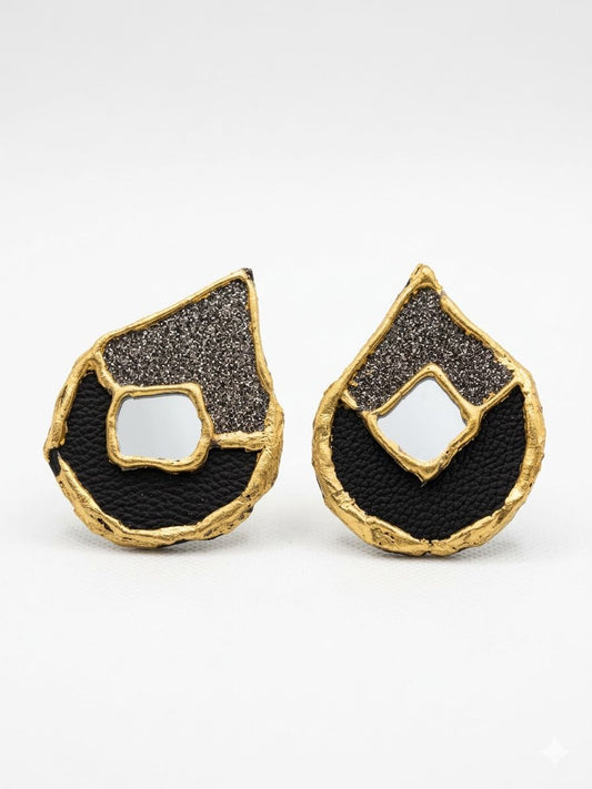 Resin Gold And Silver
