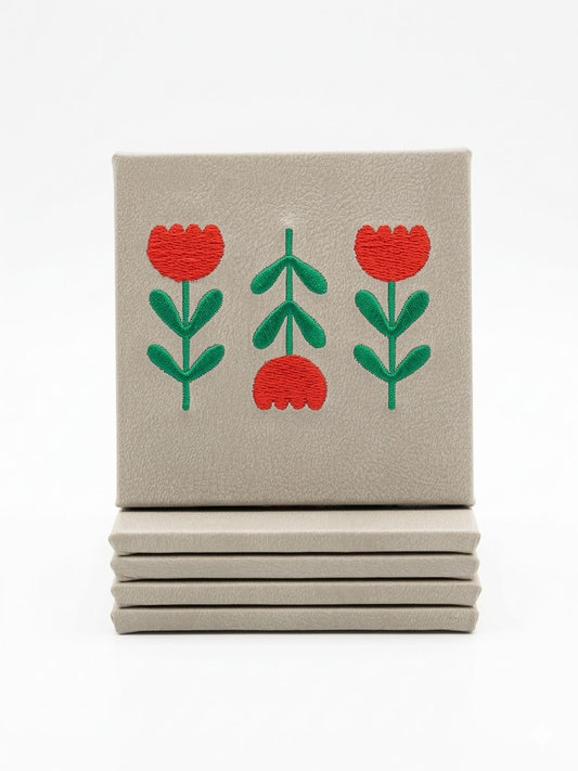 Set of 6 Coasters