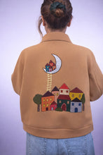 Load image into Gallery viewer, Bomber Stitched Jacket
