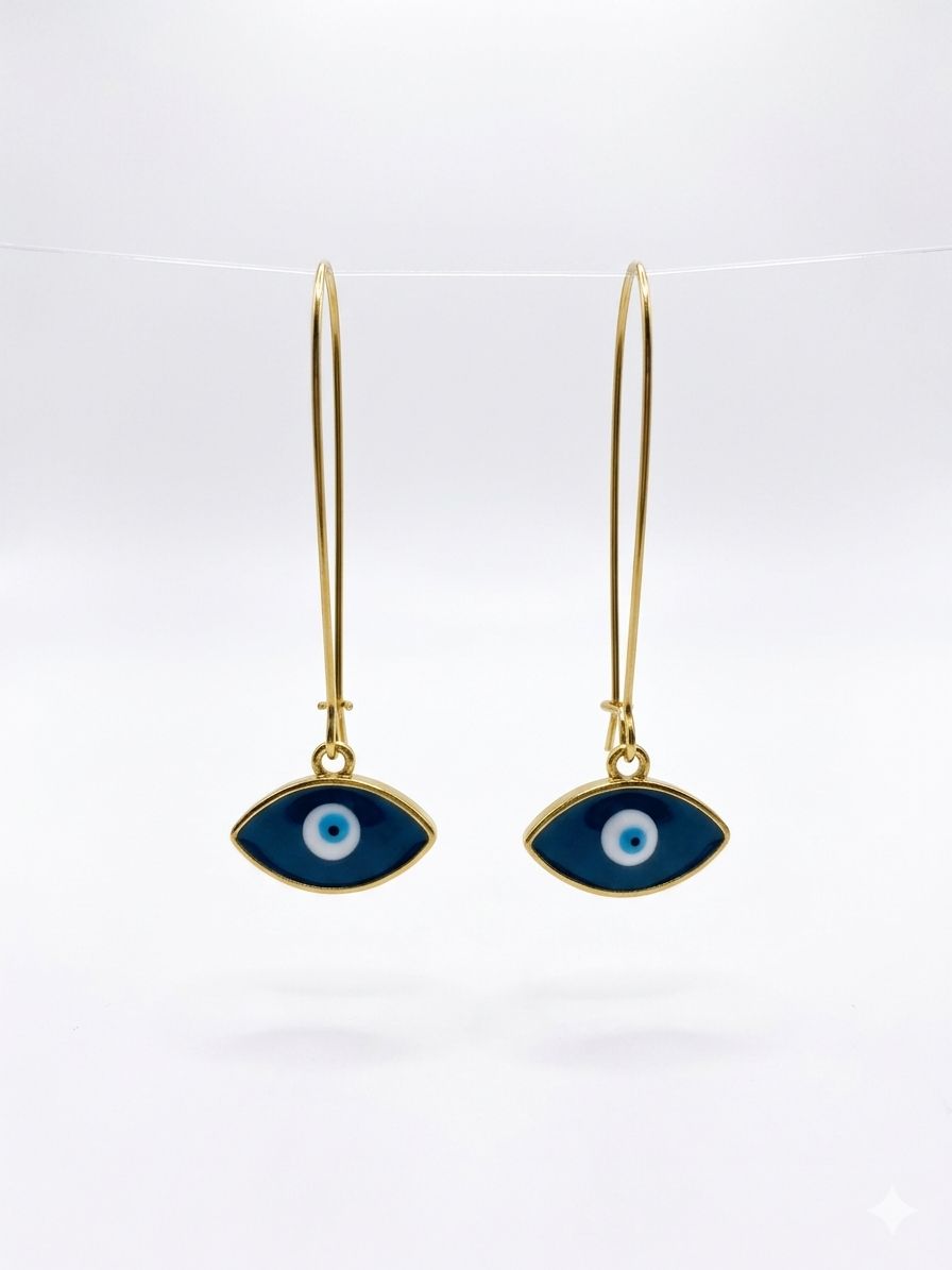 Gold Plated Earrings