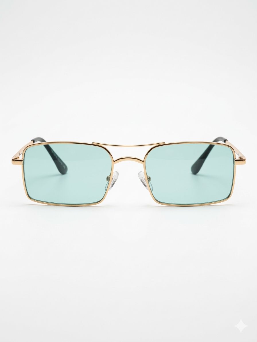 Green Glass Sunny