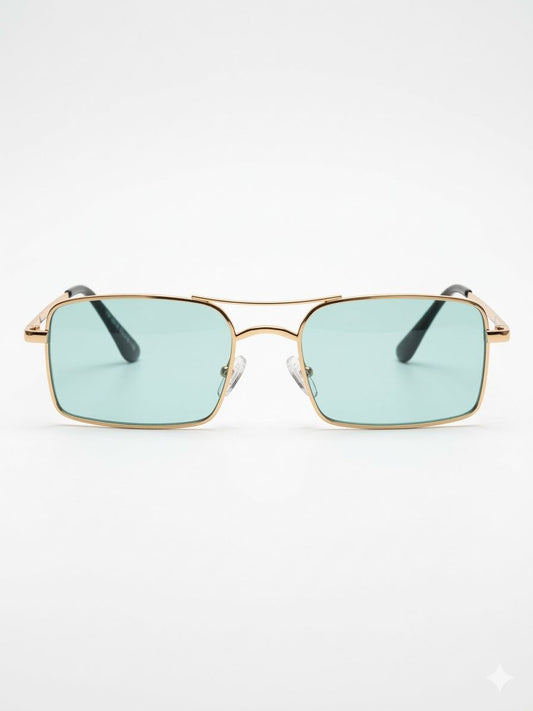 Green Glass Sunny
