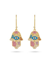 Load image into Gallery viewer, Gold Plated Earrings
