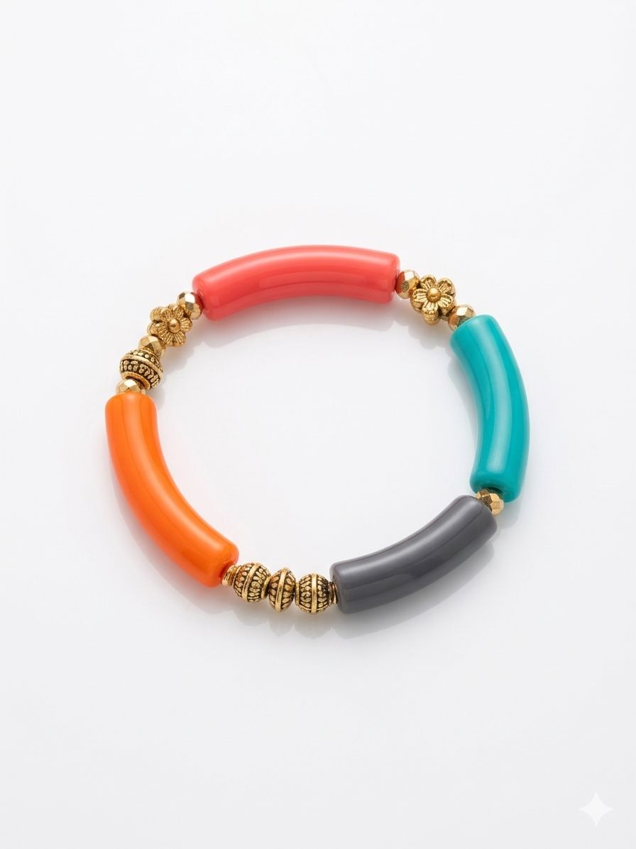 Handmade Beaded Bracelet