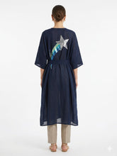 Load image into Gallery viewer, Hand Painted and Embroidery Kaftans
