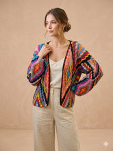 Load image into Gallery viewer, Crochet Jacket
