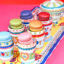 Load image into Gallery viewer, ESPRESSO CUP WITH LID/SAUCER
