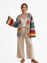 Load image into Gallery viewer, Crochet Jacket
