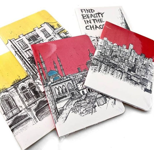 A5 Notebook