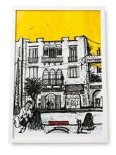 Load image into Gallery viewer, A3 Frames Lebanese Themes
