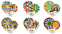 Load image into Gallery viewer, Dinner Set Porcelain (Set of 18 pcs)
