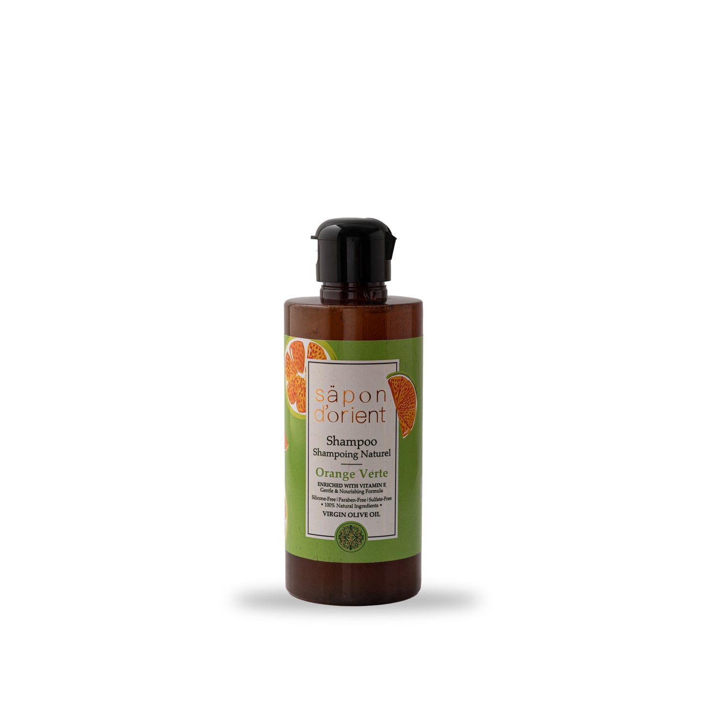 Orange Verte Shampoo and Conditioner