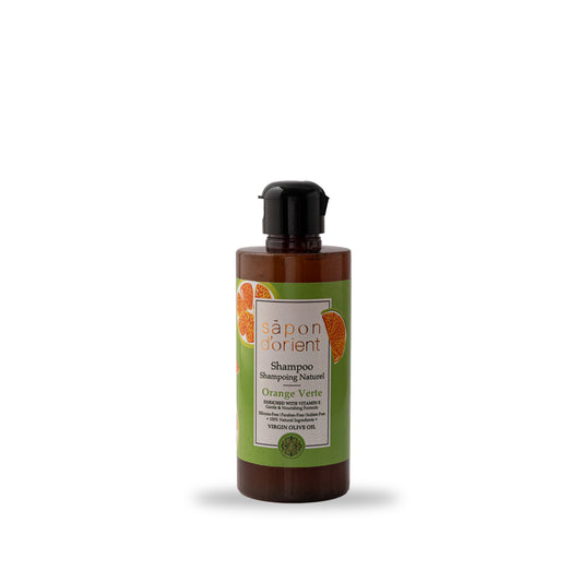 Orange Verte Shampoo and Conditioner