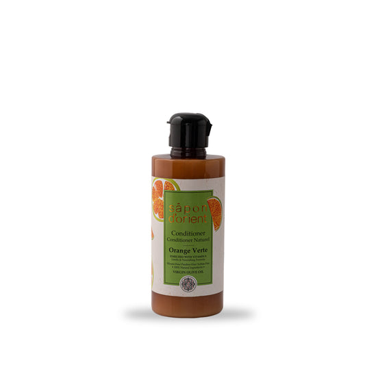 Orange Verte Shampoo and Conditioner