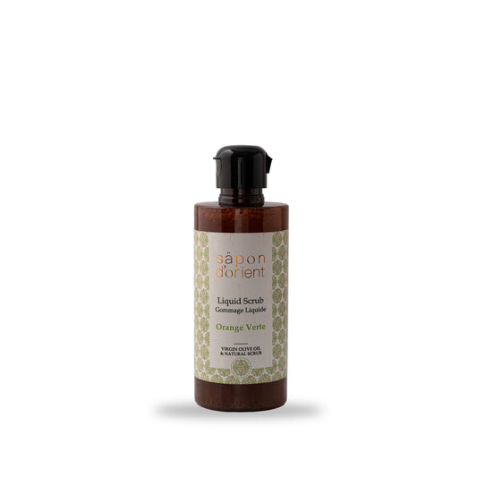Liquid Scrub Orange Verte