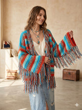 Load image into Gallery viewer, Crochet Jacket
