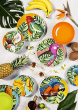 Load image into Gallery viewer, Havana Dinner Set - 18-piece Porcelain and Ceramic
