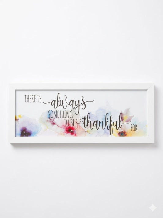 Thankful Frame