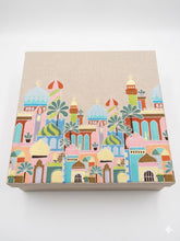 Load image into Gallery viewer, Moroccan Tea Box
