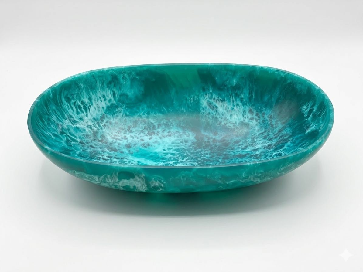 Resin Boat Medium