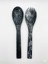 Load image into Gallery viewer, Resin Long Spatula and Fork
