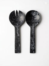 Load image into Gallery viewer, Resin Short Fork And Spatula (Set of 2)
