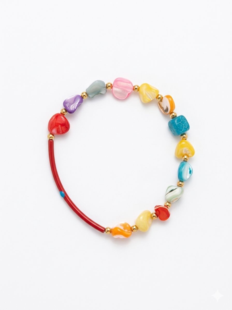 Handmade Beaded Bracelet