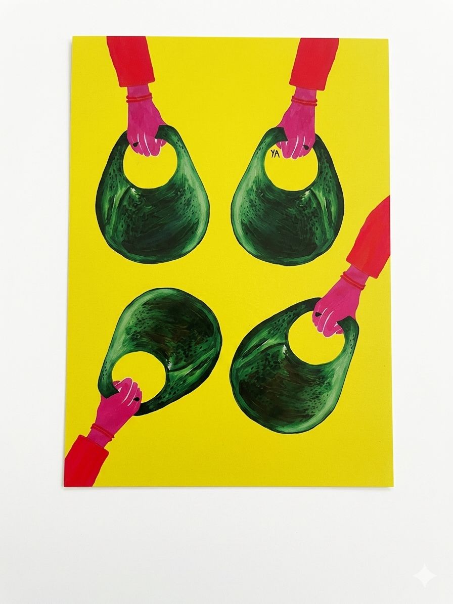 A5 Prints (Designer's Aspect)